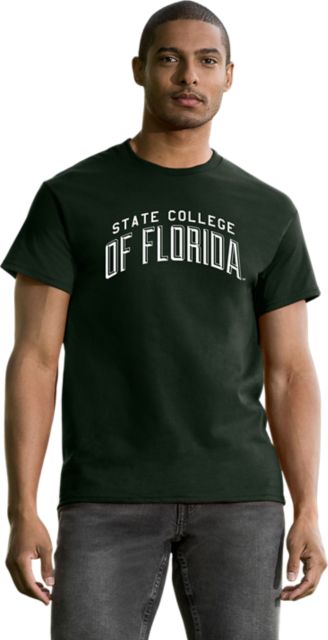 State College of Florida - Bradenton Short Sleeve T-Shirt