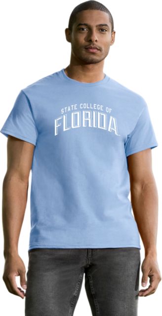 State College of Florida - Venice Short Sleeve T-Shirt